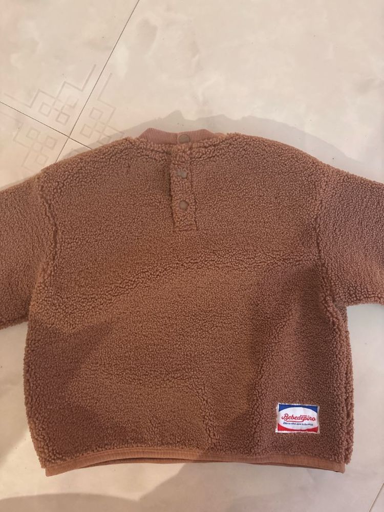 베베드피노 제스덤블퍼맨투맨 100 이미지