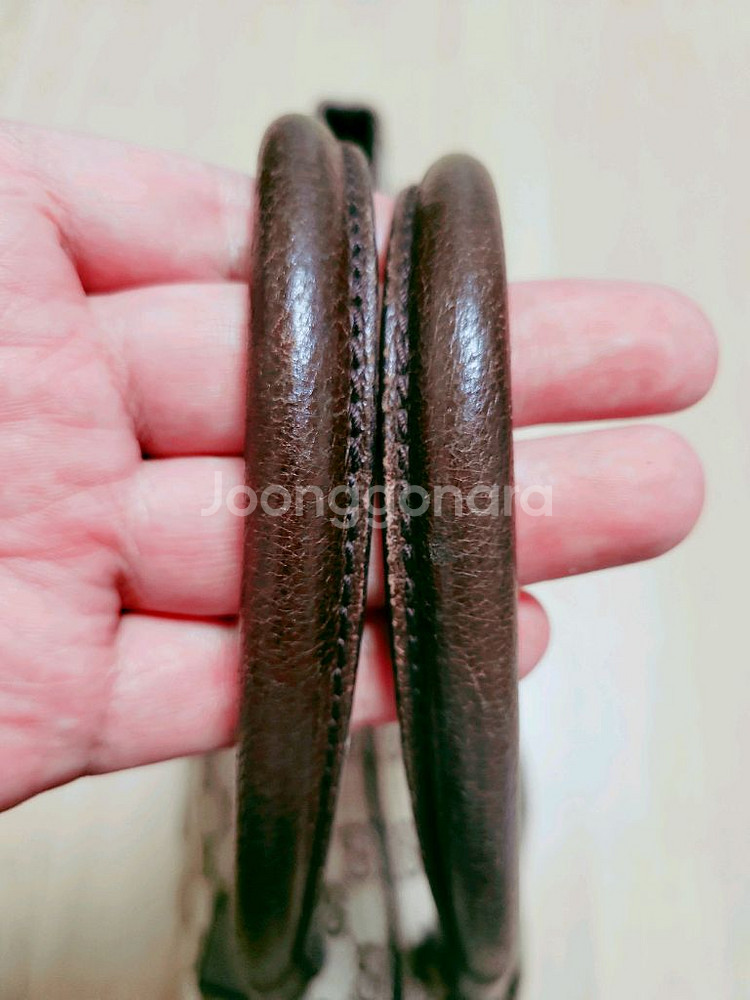 [정품]구찌 GG 수프림 크로스백--4