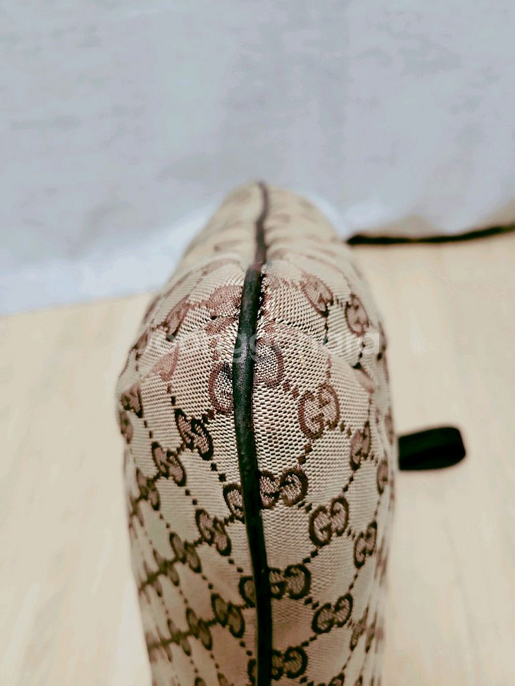 [정품]구찌 GG 수프림 크로스백--6