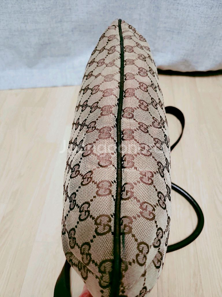 [정품]구찌 GG 수프림 크로스백--7