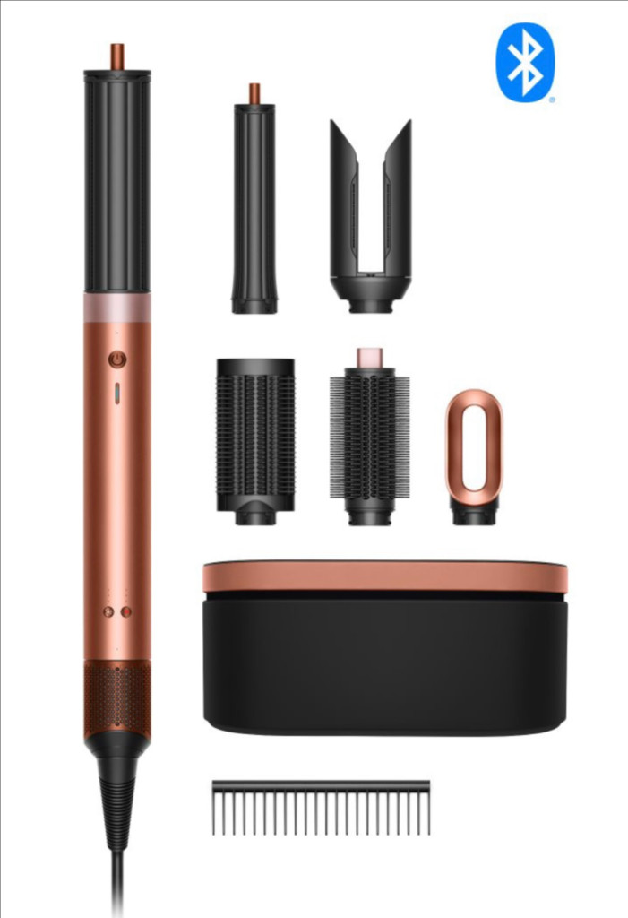 [새상품] 다이슨 에어랩 코안다 2X(오늘만 할인) 홀리데이 한정판--2