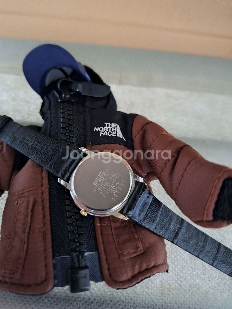 세이코 90s 빈티지 엑셀린 쿼츠 시계 판매합니다--3