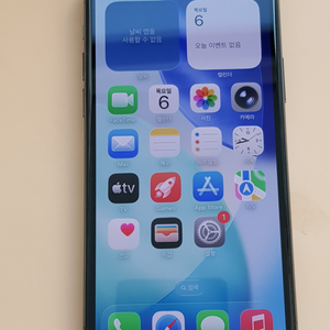 아이폰11프로 512G 그린(A2215) 효율86% 무잔상 판매합니다