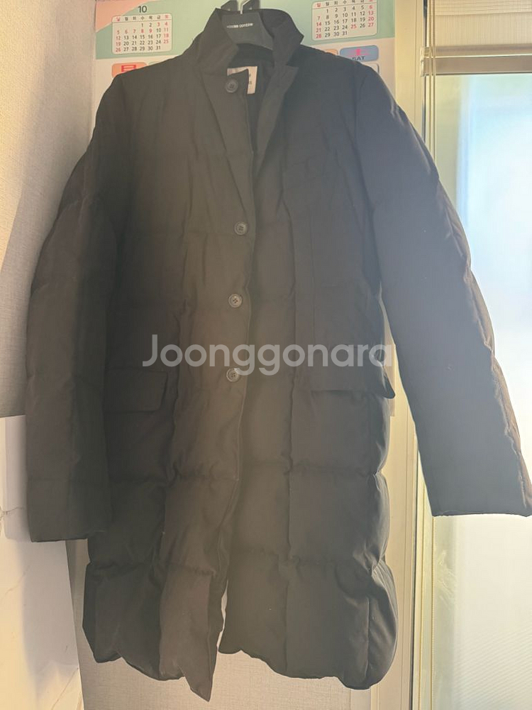 코트 패딩--0