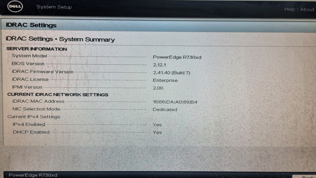 DELL R730XD 730XD 델 서버 판매--5