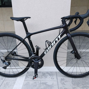 상태s급 21년 자이언트tcr 어드밴스1 디스크 울테그라 카본 로드자전거 xs사이즈 팔아요.