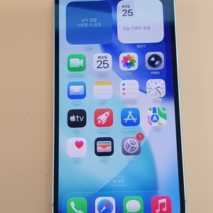 아이폰16E 256G화이트(A3409) 효율100% 무잔상 판매합니다