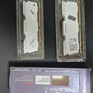 GAIL DDR5 16GB X 2 메모리,램