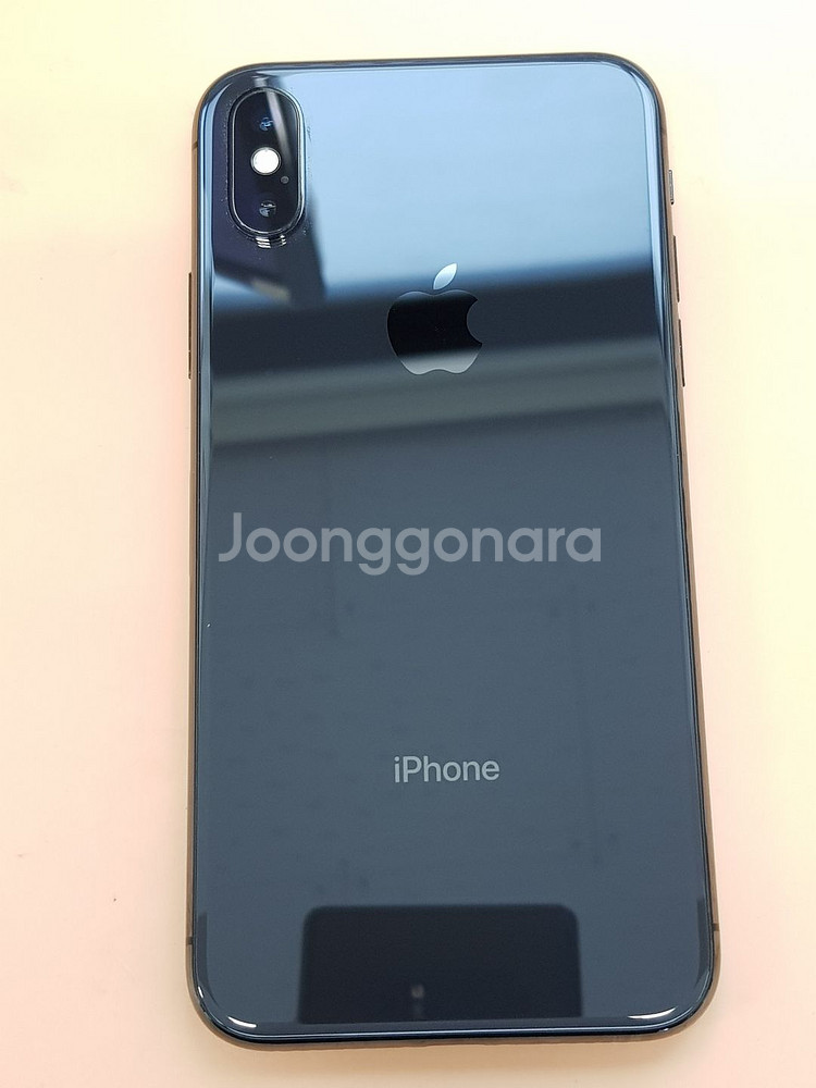 아이폰X 256G 블랙(A1901) 효율100% 판매합니다--1