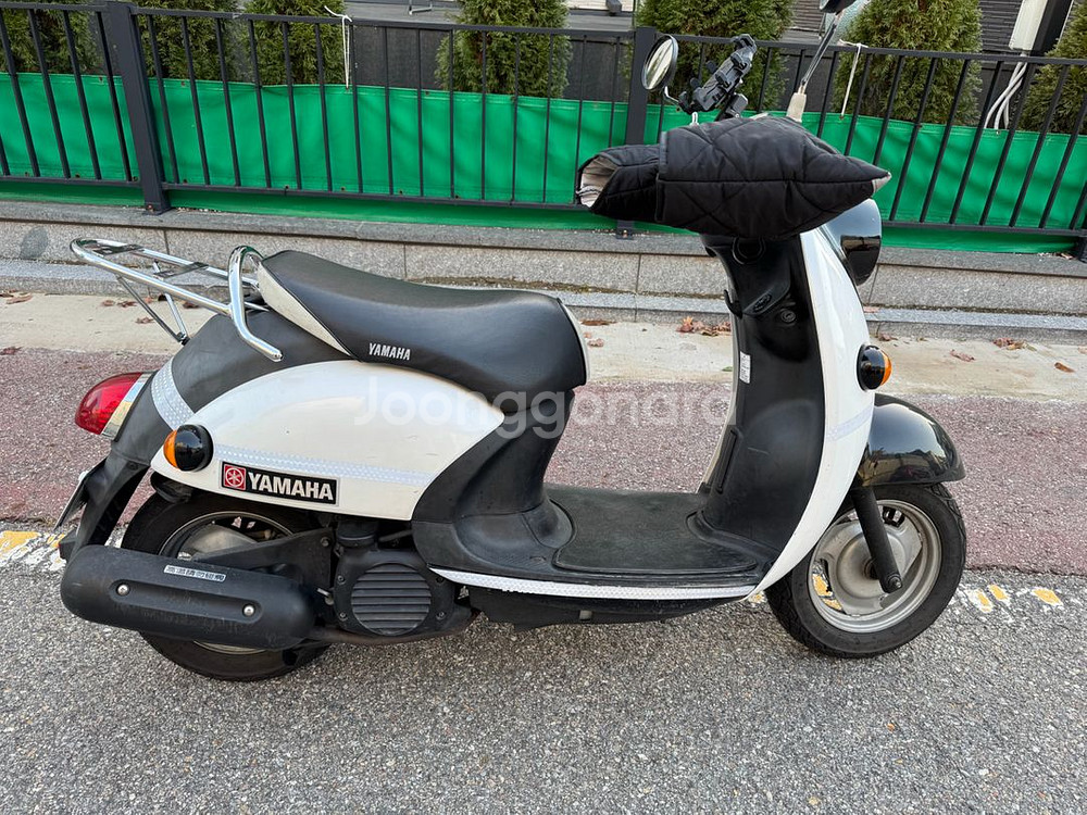 야마하 비노 50--0