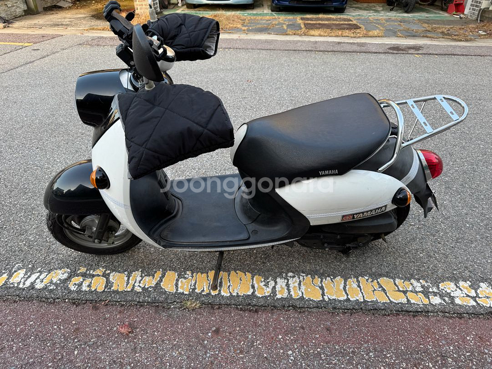 야마하 비노 50--1