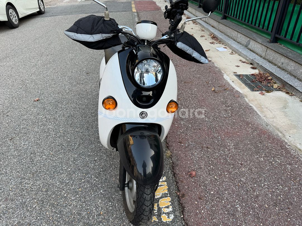 야마하 비노 50--2