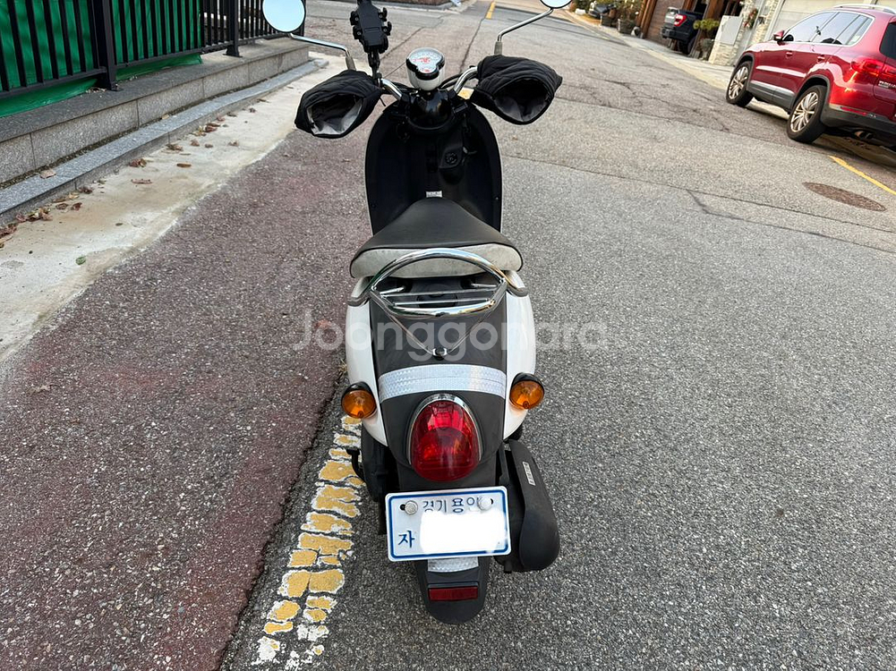 야마하 비노 50--3