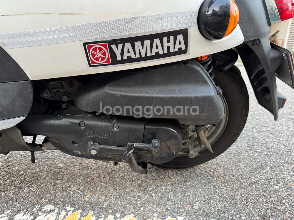 야마하 비노 50--5