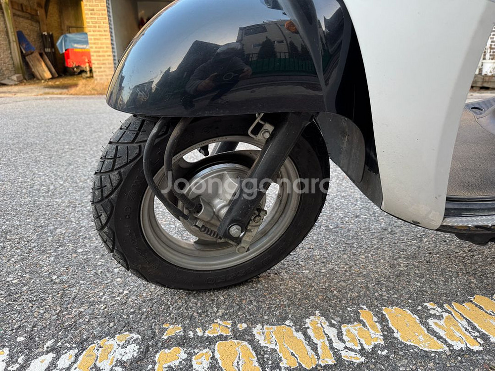 야마하 비노 50--6