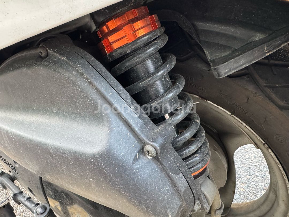 야마하 비노 50--8