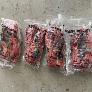 국산 동파 방지 열선 10M 센서형 히터선 히팅케이블 수도 배관 동파방지기