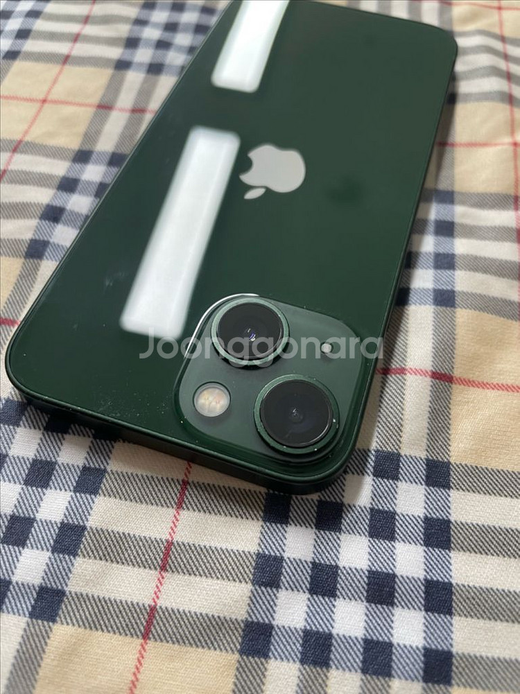 아이폰13미니 128 그린 SS급--2