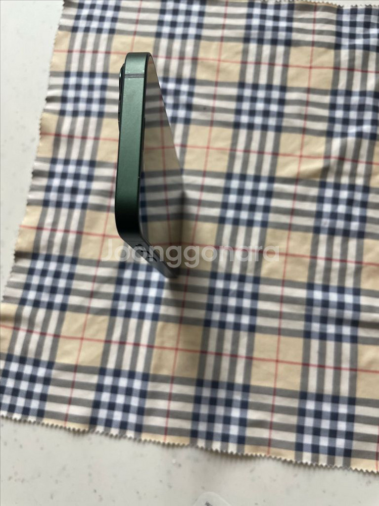 아이폰13미니 128 그린 SS급--4