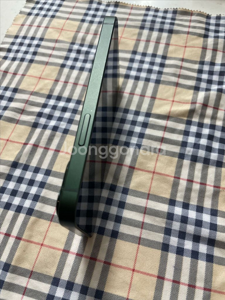 아이폰13미니 128 그린 SS급--5