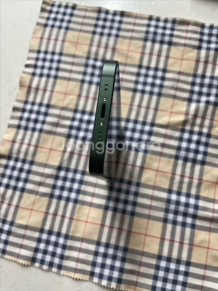 아이폰13미니 128 그린 SS급--6