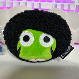 케로로 아프로 파우치 이미지