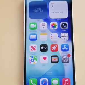 아이폰13미니 512G 핑크(A2628) 효율93% 무잔상 판매합니다