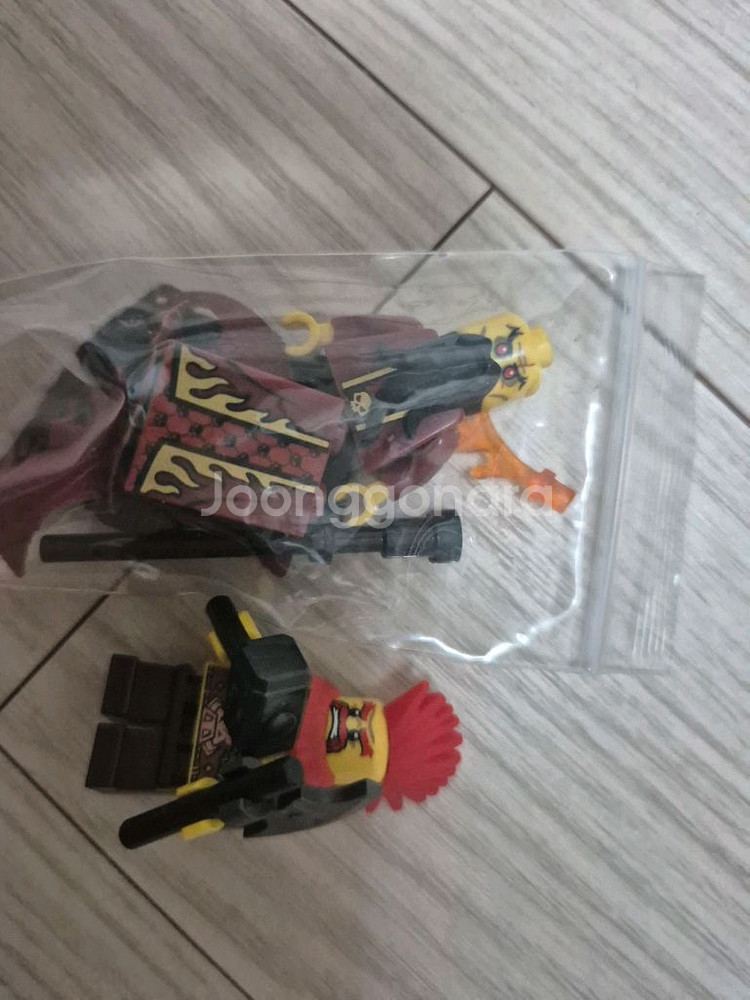 레고 시즌미피 마법사 드워프 팝니다--0