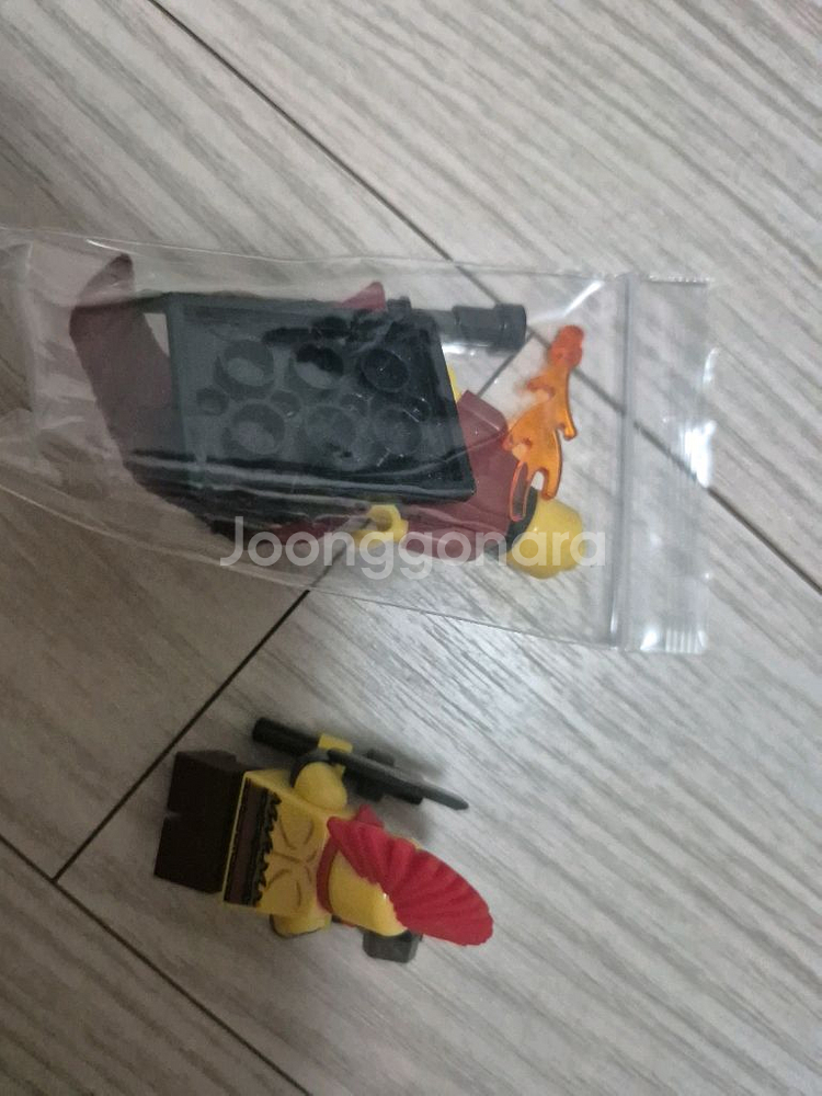 레고 시즌미피 마법사 드워프 팝니다--1