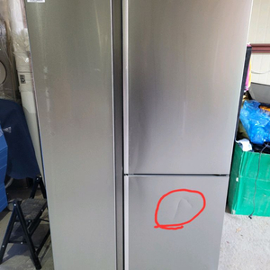 삼성 냉장고 양문형 냉장고 815L RH81R8030SL