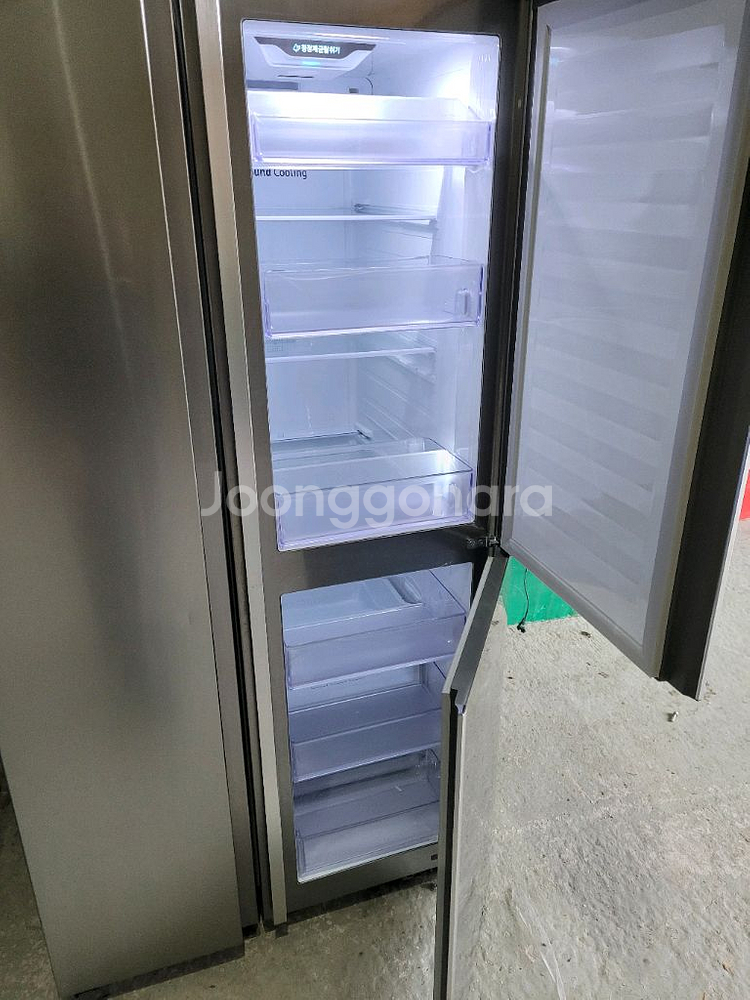 삼성 냉장고 양문형 냉장고 815L RH81R8030SL--1