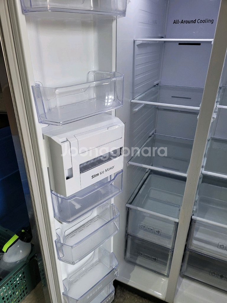 삼성 냉장고 양문형 냉장고 815L RH81R8030SL--3