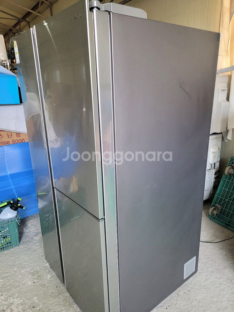 삼성 냉장고 양문형 냉장고 815L RH81R8030SL--7