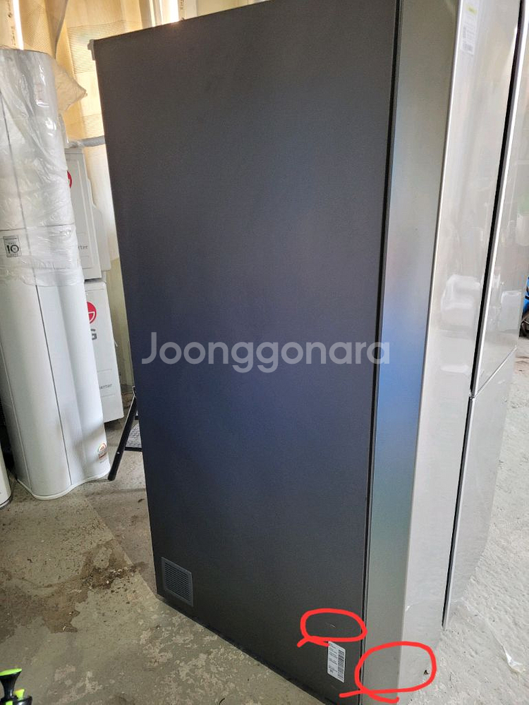 삼성 냉장고 양문형 냉장고 815L RH81R8030SL--8