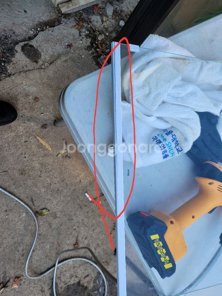 삼성 냉장고 양문형 냉장고 815L RH81R8030SL--9