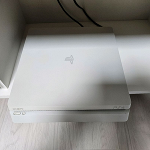 PS4 슬림 디스크 에디션 세트 이미지
