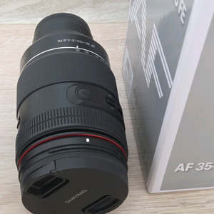 삼양 35-150mm f2-2.8 소니마운트(fe)