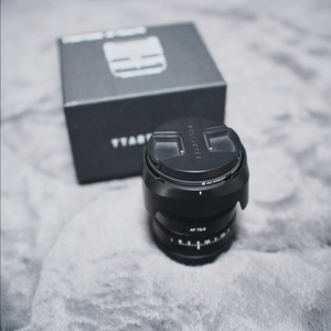 TTARTISAN 75mm F2 소니