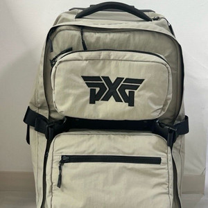 (새상품)PXG 트롤리 보스턴백 팔아요!