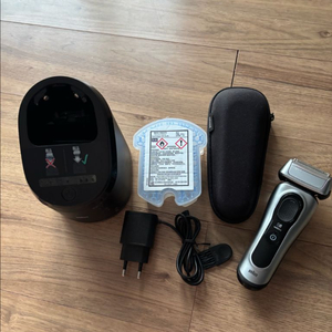 아로라 전기면도기 시리즈 8