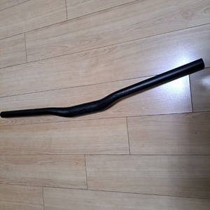 TOSEEK 풀카본 초경량 자전거 라이저 핸들바 62cm