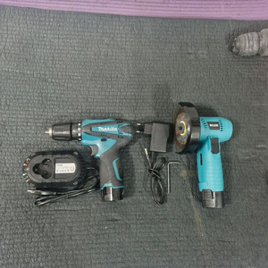 마끼다충전드릴DF330D 민그라인더 컷오프그라인더일괄 이미지