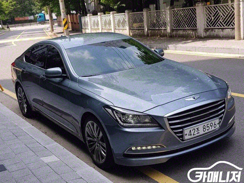 [현대]제네시스DH G330 프리미엄 (5인승) #가을특가--2