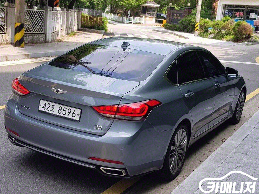 [현대]제네시스DH G330 프리미엄 (5인승) #가을특가--4