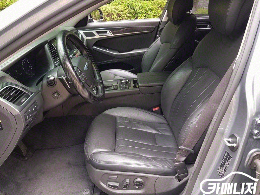 [현대]제네시스DH G330 프리미엄 (5인승) #가을특가--5
