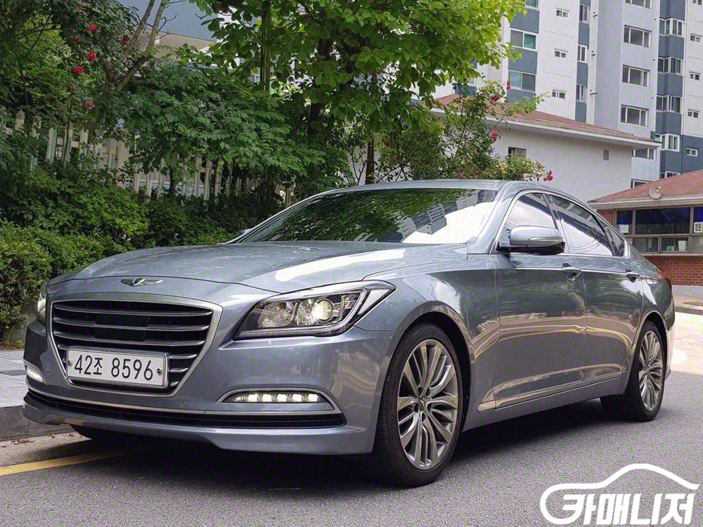 [현대]제네시스DH G330 프리미엄 (5인승) #가을특가--1