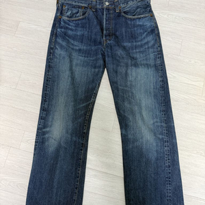 리바이스 LVC 47501 데님 청바지 W34 L32
