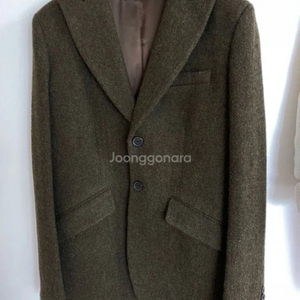 폴로 랄프로렌 이태리 울,알파카 매장가 70만원대 자켓