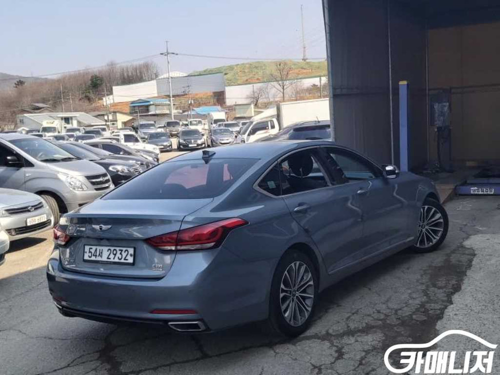 [현대]제네시스DH G330 모던 AWD (5인승) #가을특가--1