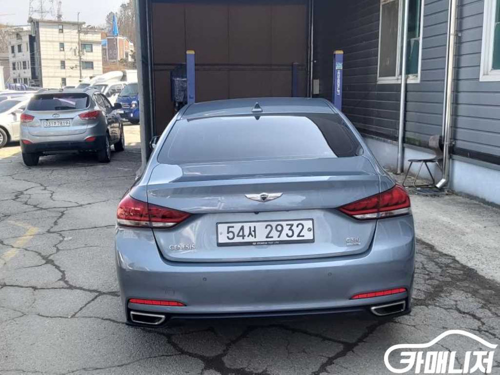 [현대]제네시스DH G330 모던 AWD (5인승) #가을특가--3